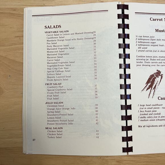 Guten Appetit Amana Kitchens Heritage Society Cookbook 1985 Vintage - Picture 6 of 16